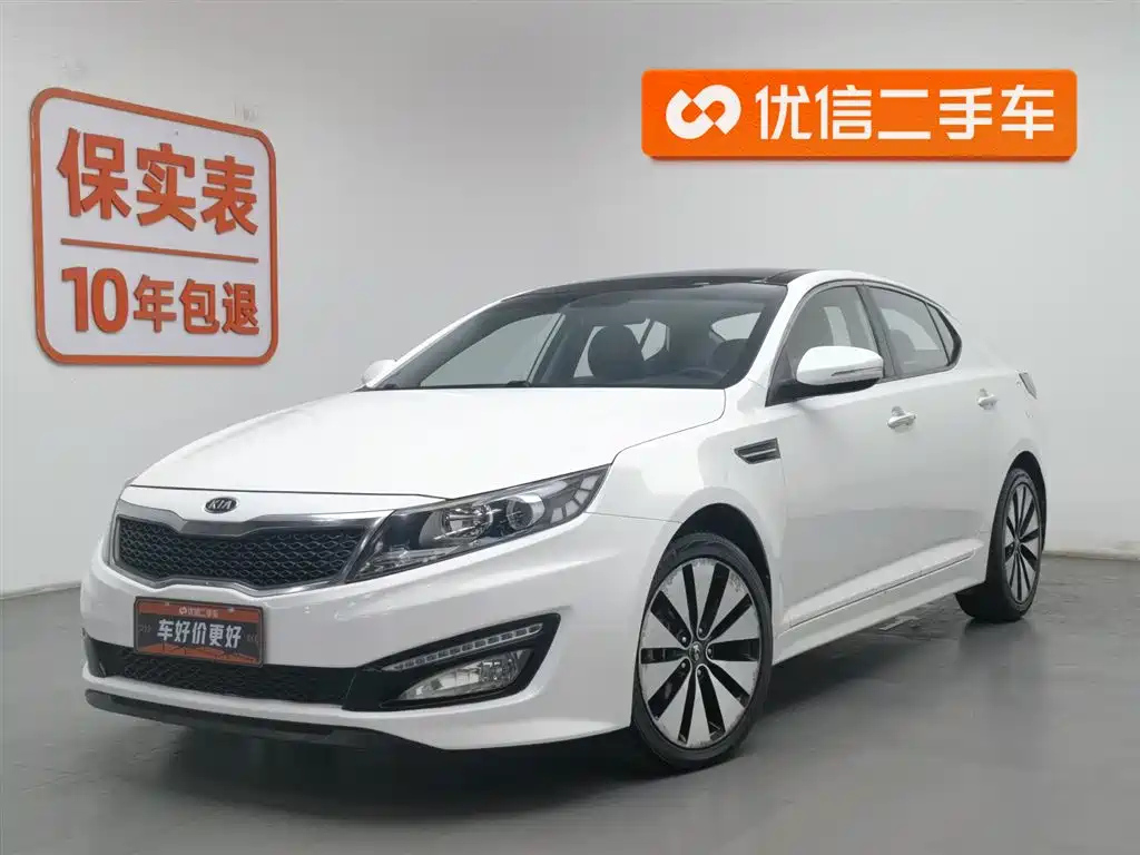 KIA K5 2012