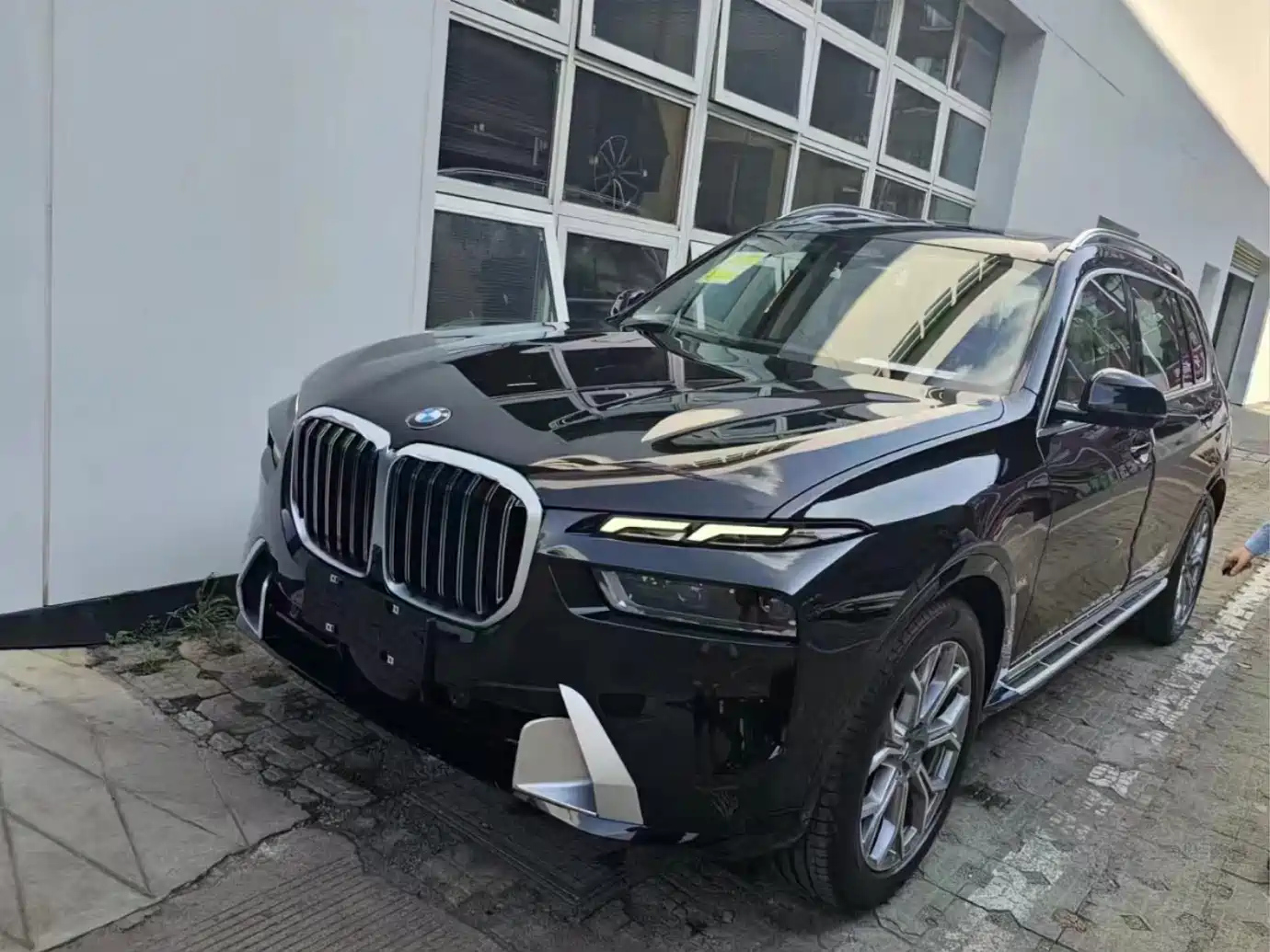BMW X7 2023