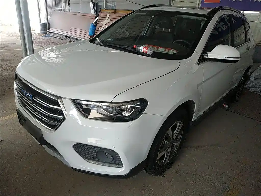 HAVAL H6 2017