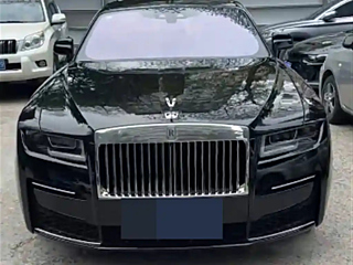 ROLLS ROYCE GHOST