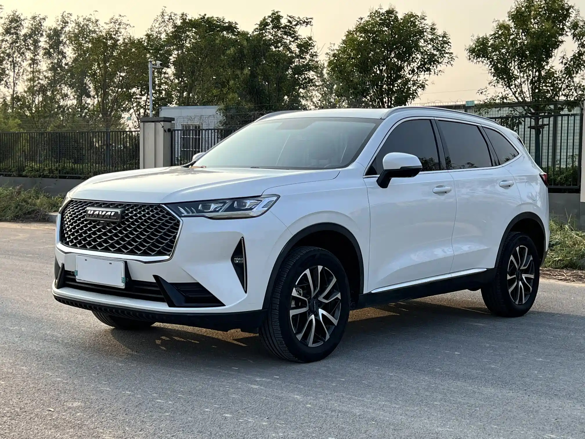 HAVAL H6 2021