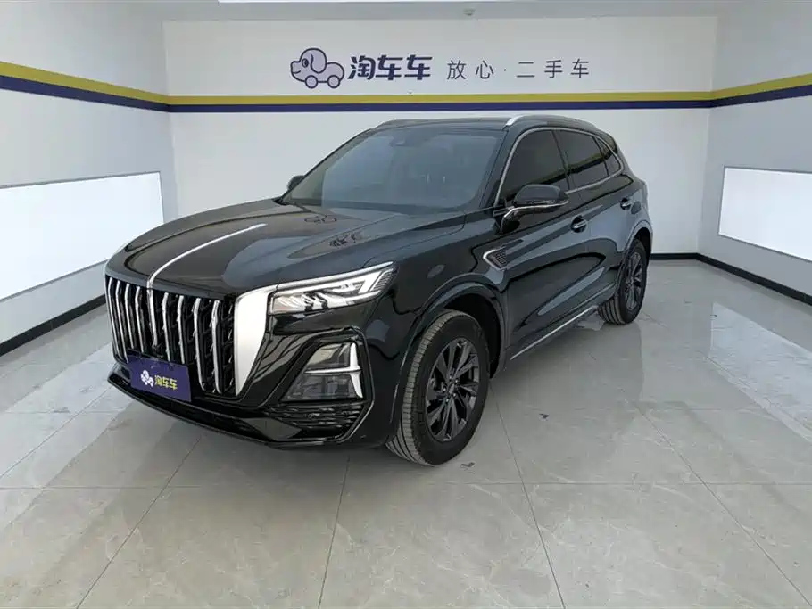 HONGQI HS5 2023