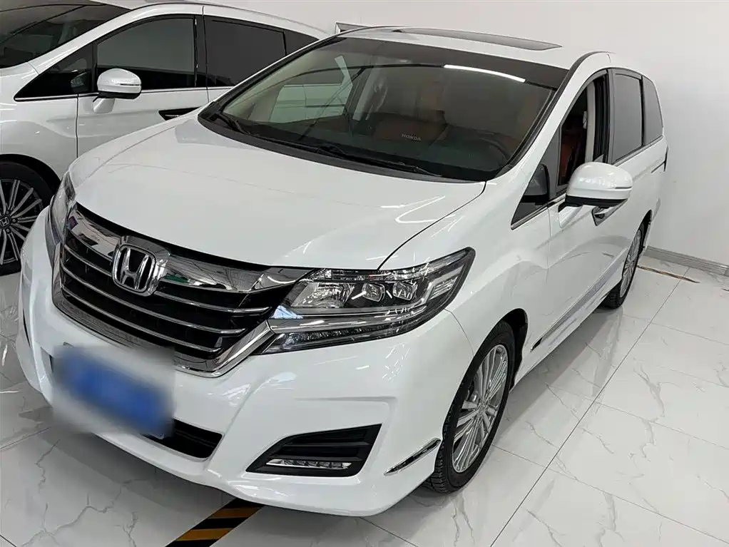 HONDA ALISON 2016
