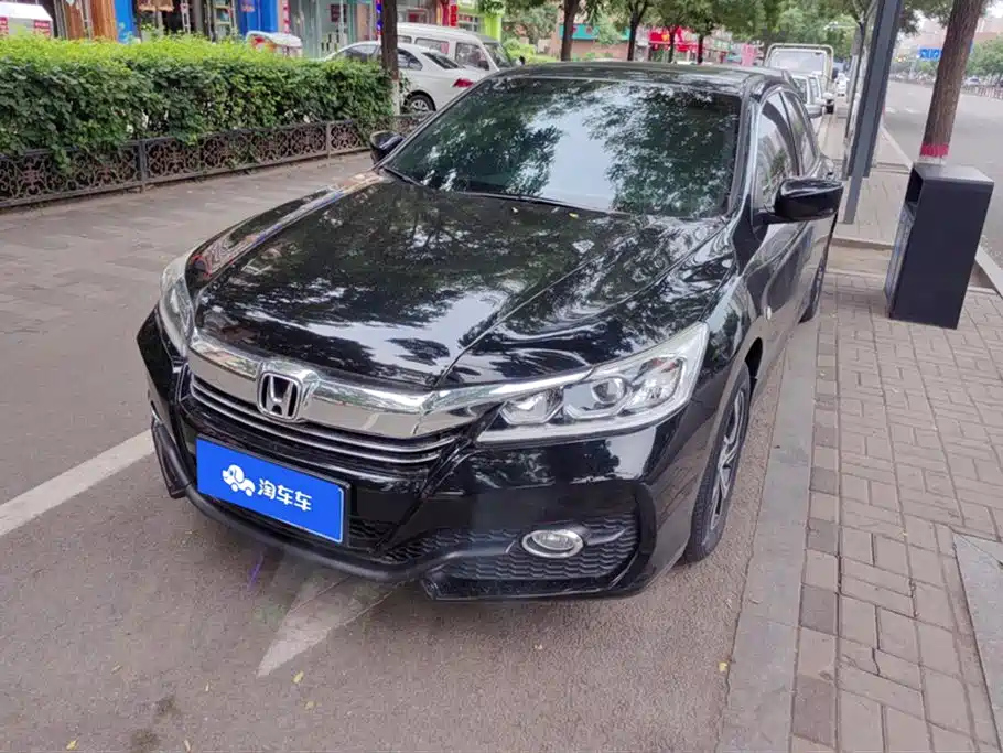 HONDA ACCORD 2016