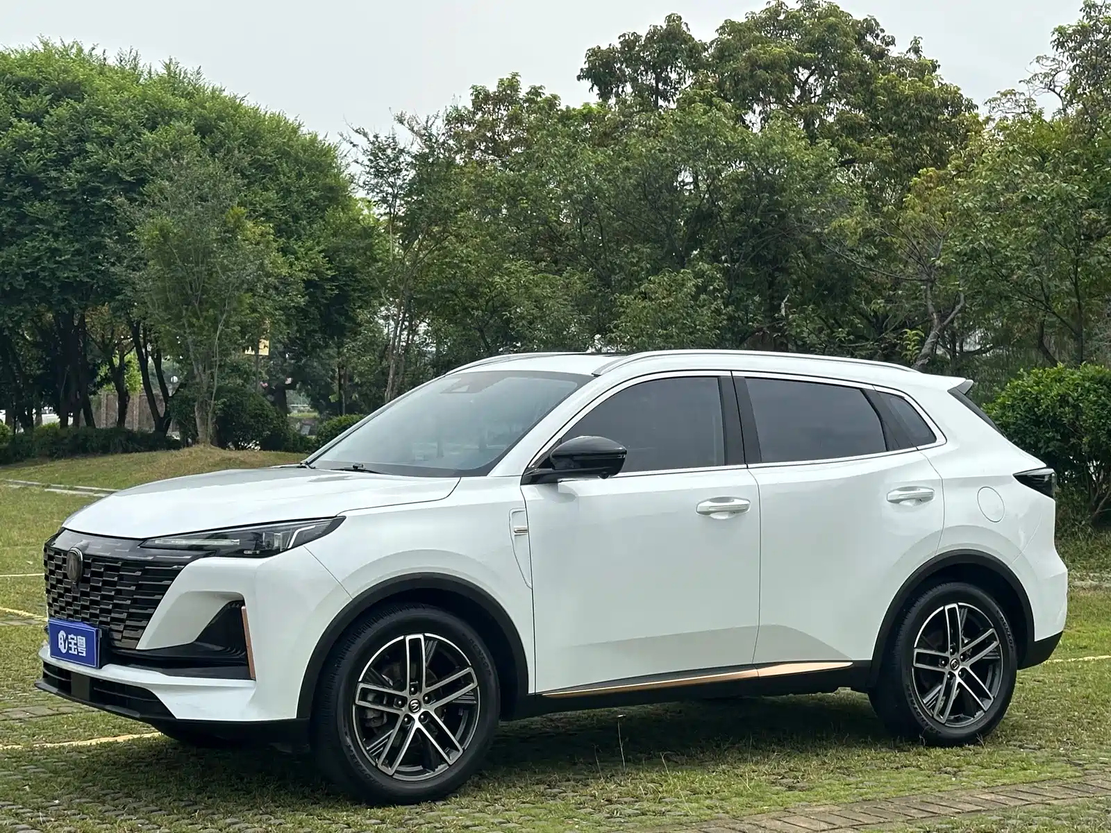 CHANGAN CS55PLUS 2022
