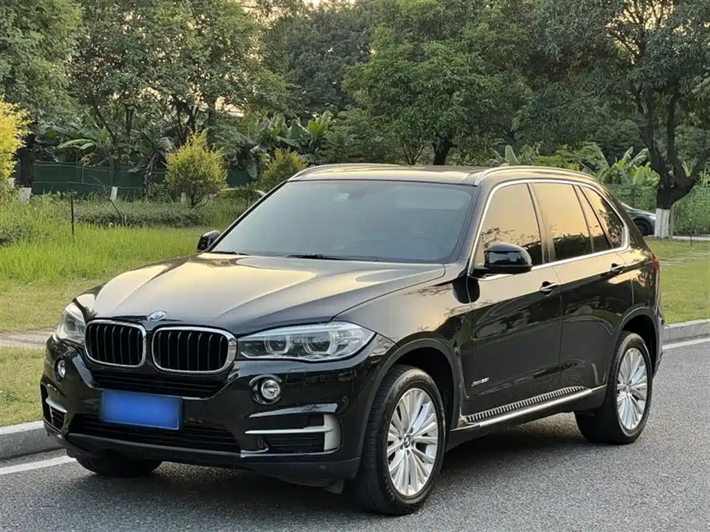 BMW X5 IMPORT 2014