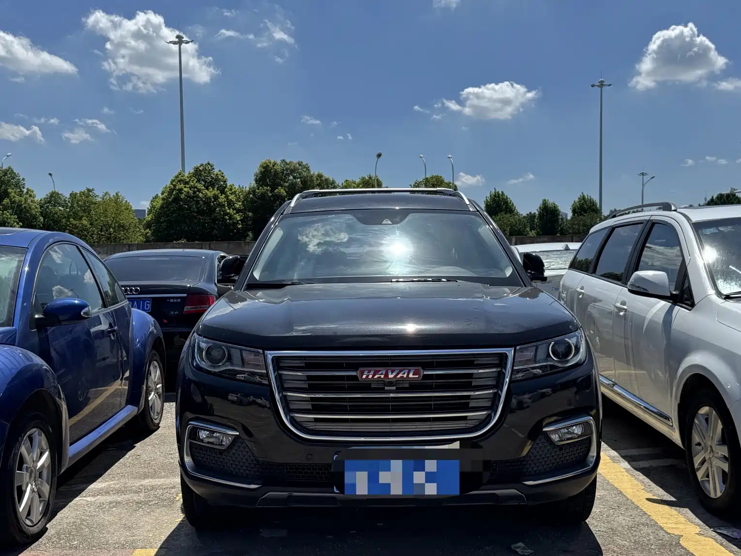 HAVAL H7 2017