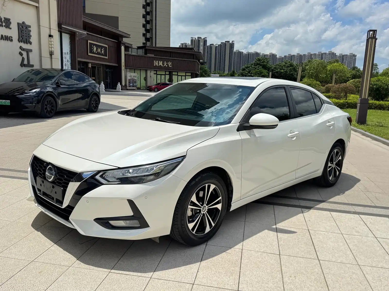 NISSAN SYLPHY 2022