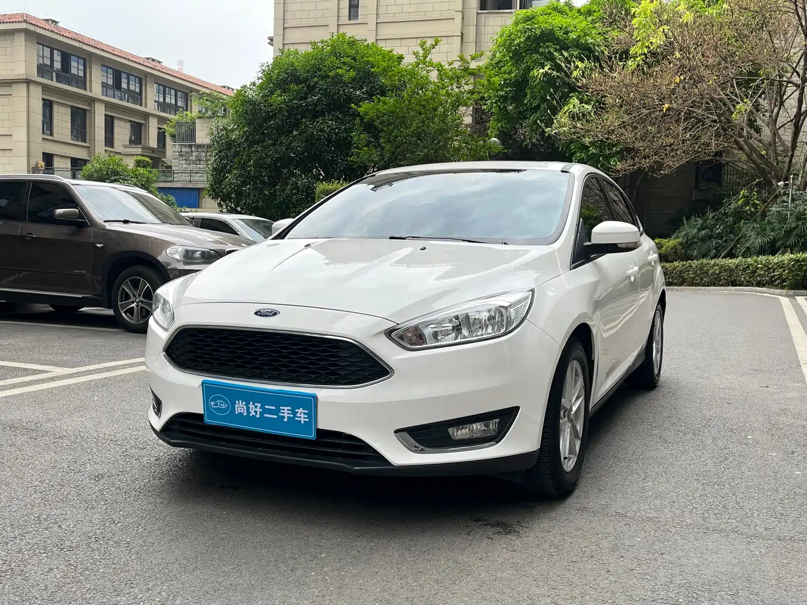 FORD FOCUS 2017