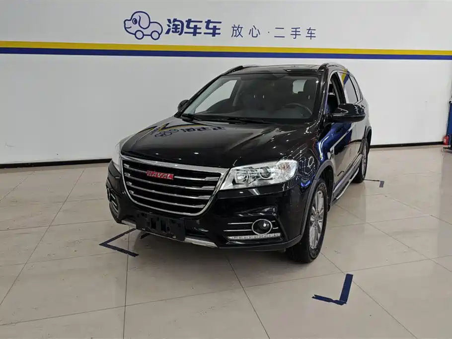 HAVAL H6 2017