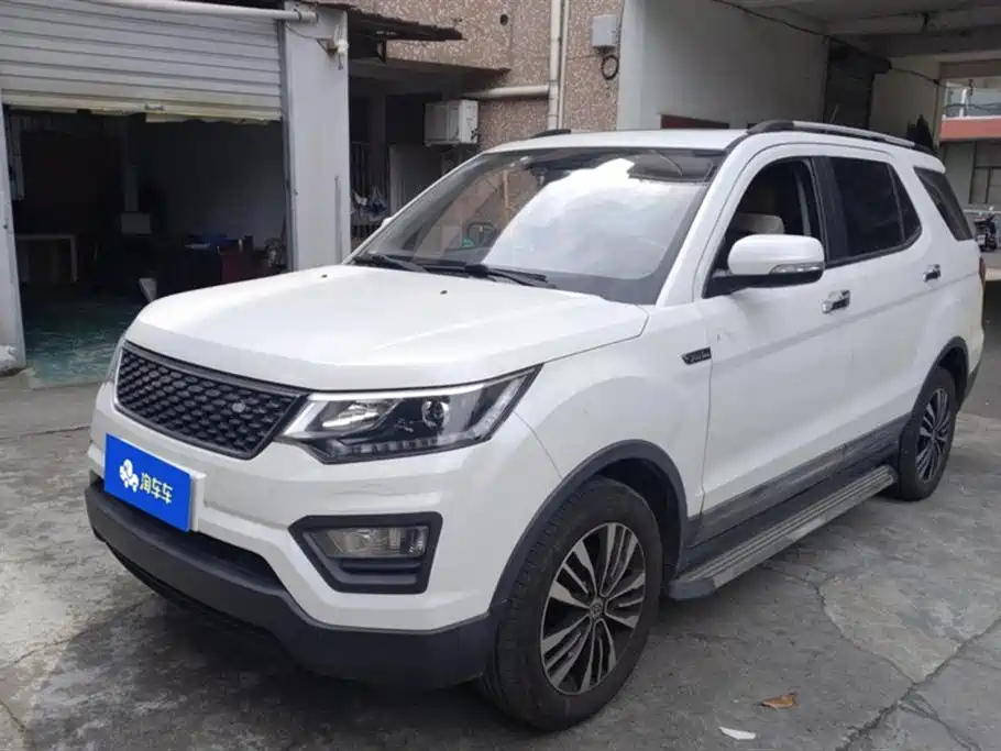 CHANGAN OSHAN CX70 2017