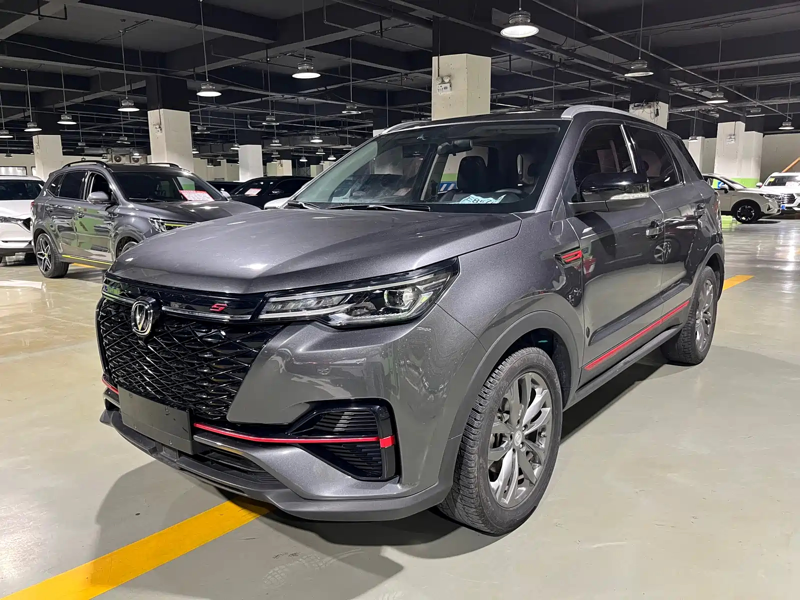 CHANGAN CS55PLUS 2021