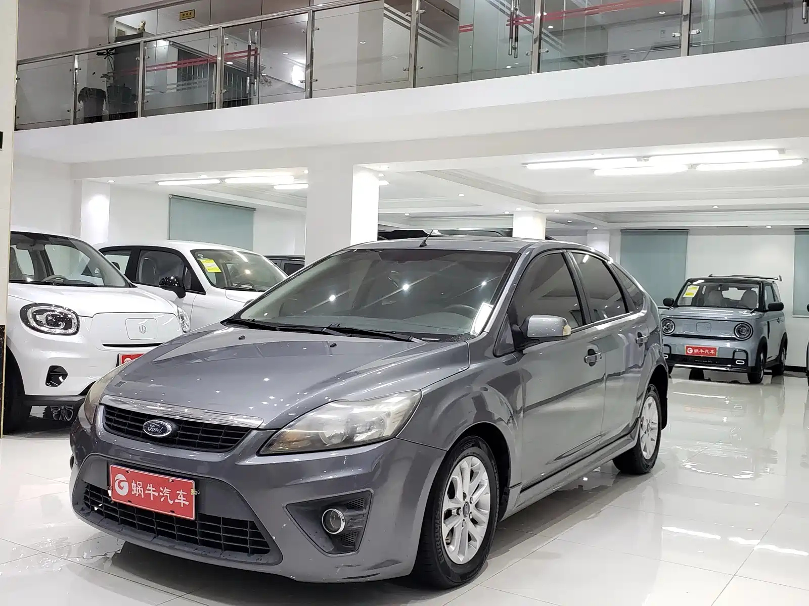 FORD FOCUS 2011