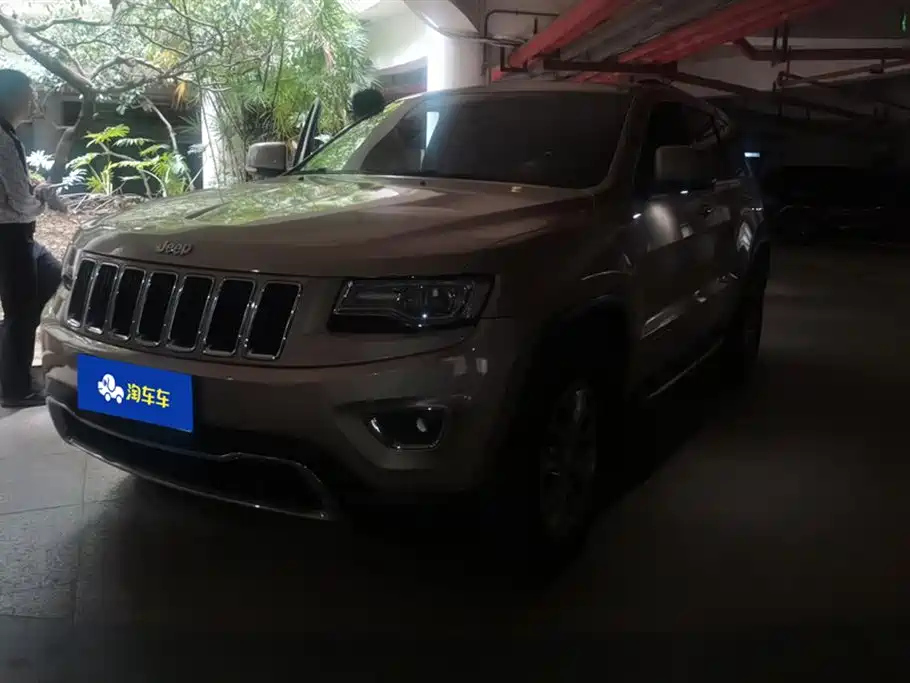 JEEP GRAND CHEROKEE IMPORT 2014