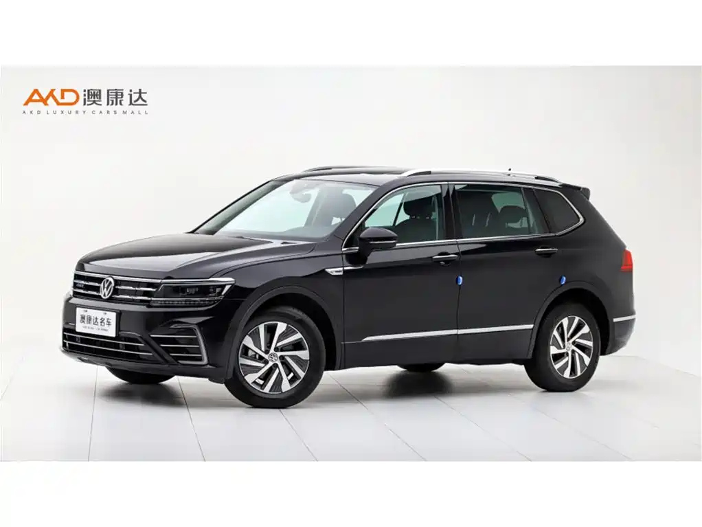 VOLKSWAGEN TIGUAN L NEW ENERGY 2020