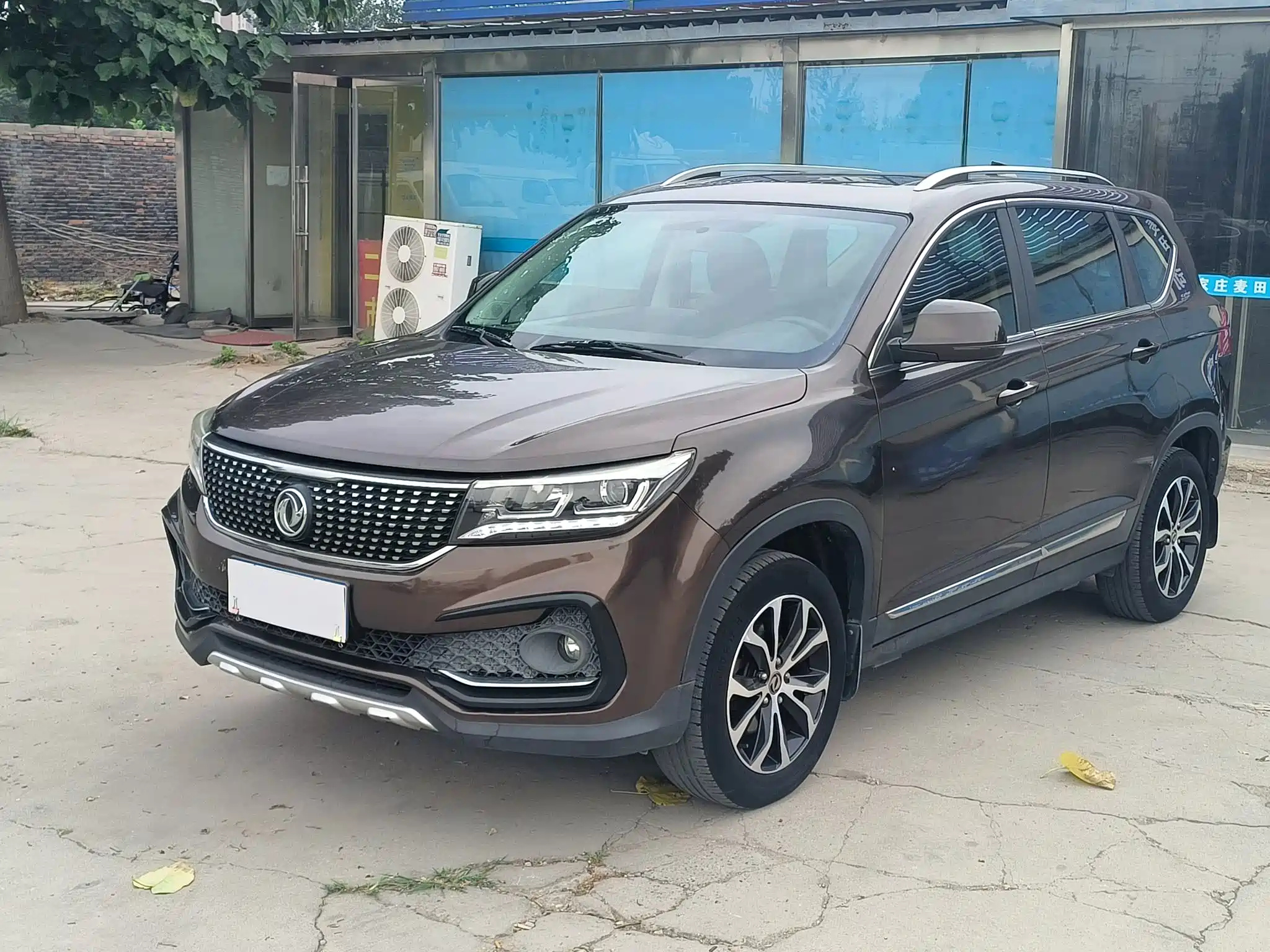DONGFENG JOYEAR X5 2017