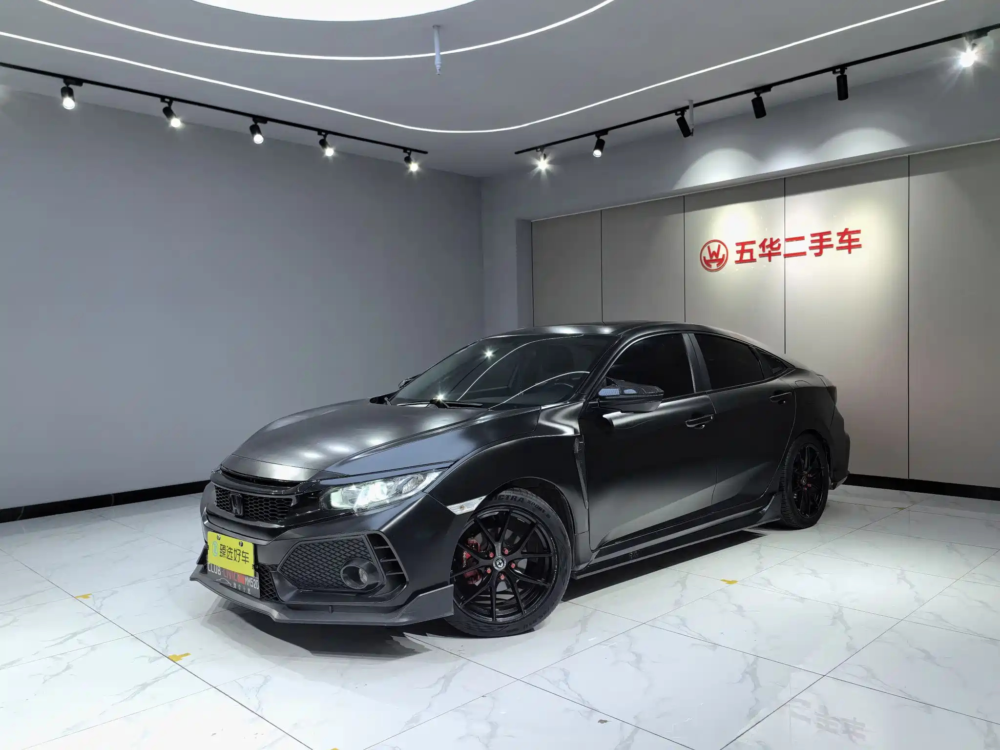 HONDA CIVIC
