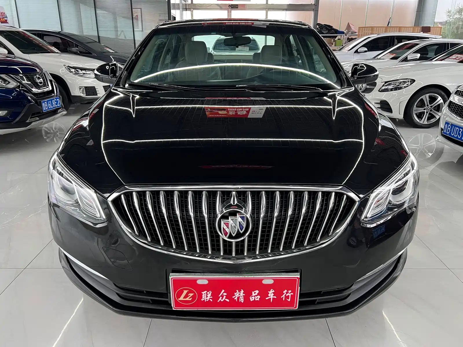 BUICK EXCELLE 2016