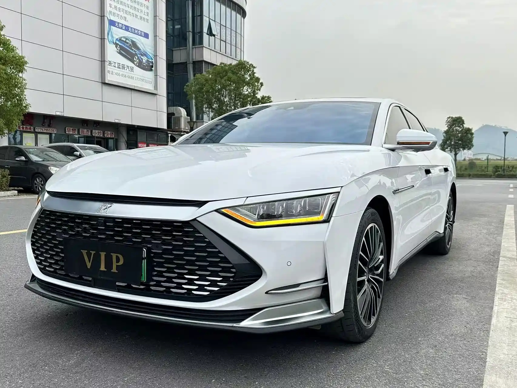 BYD HAN 2020