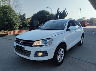 zotye t600