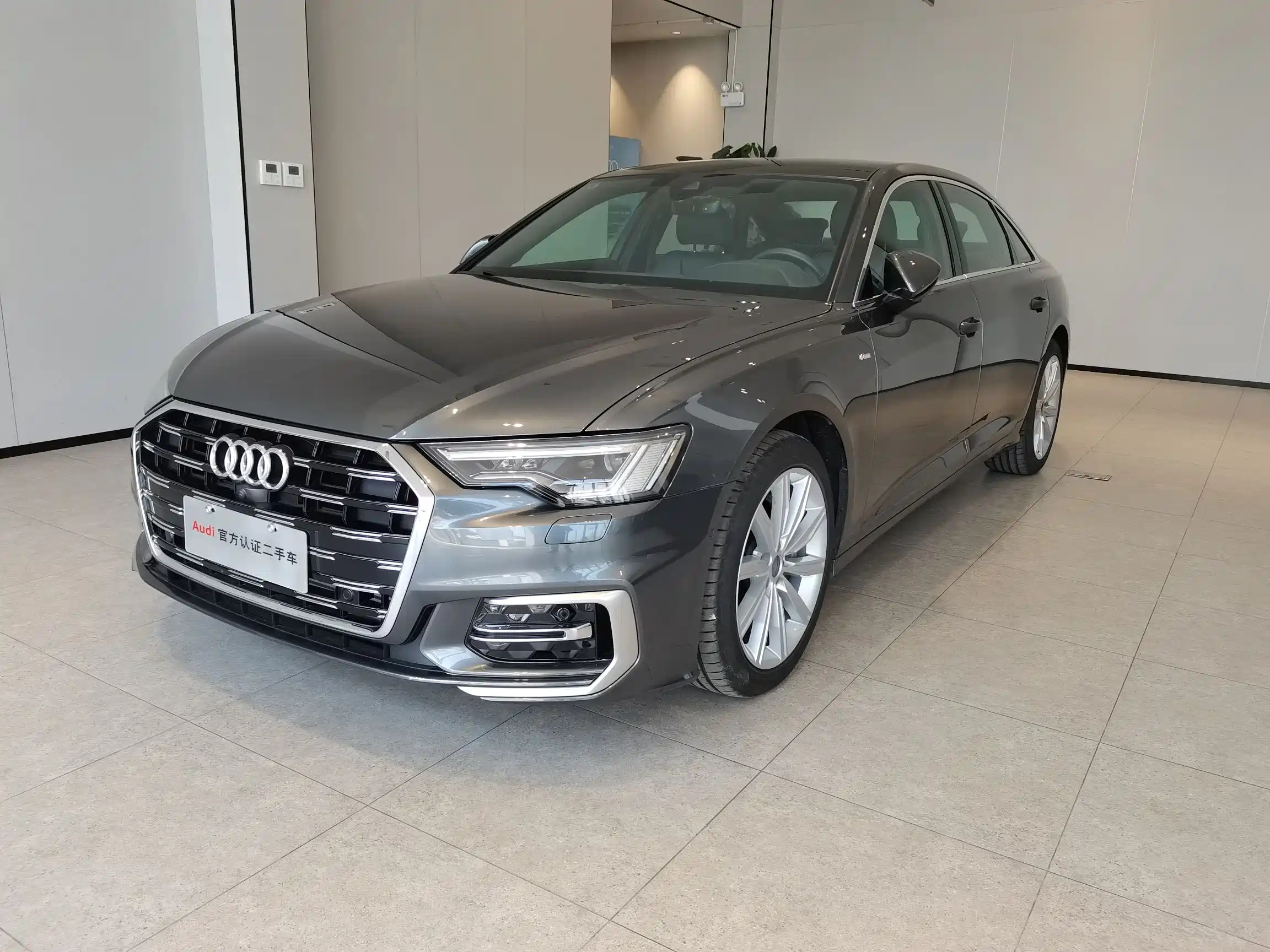 AUDI A6L 2024