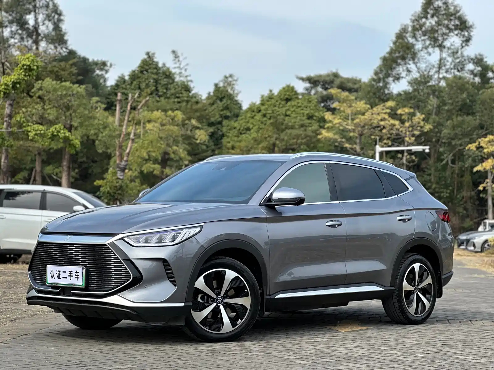 BYD SONG PLUS NEW ENERGY 2021