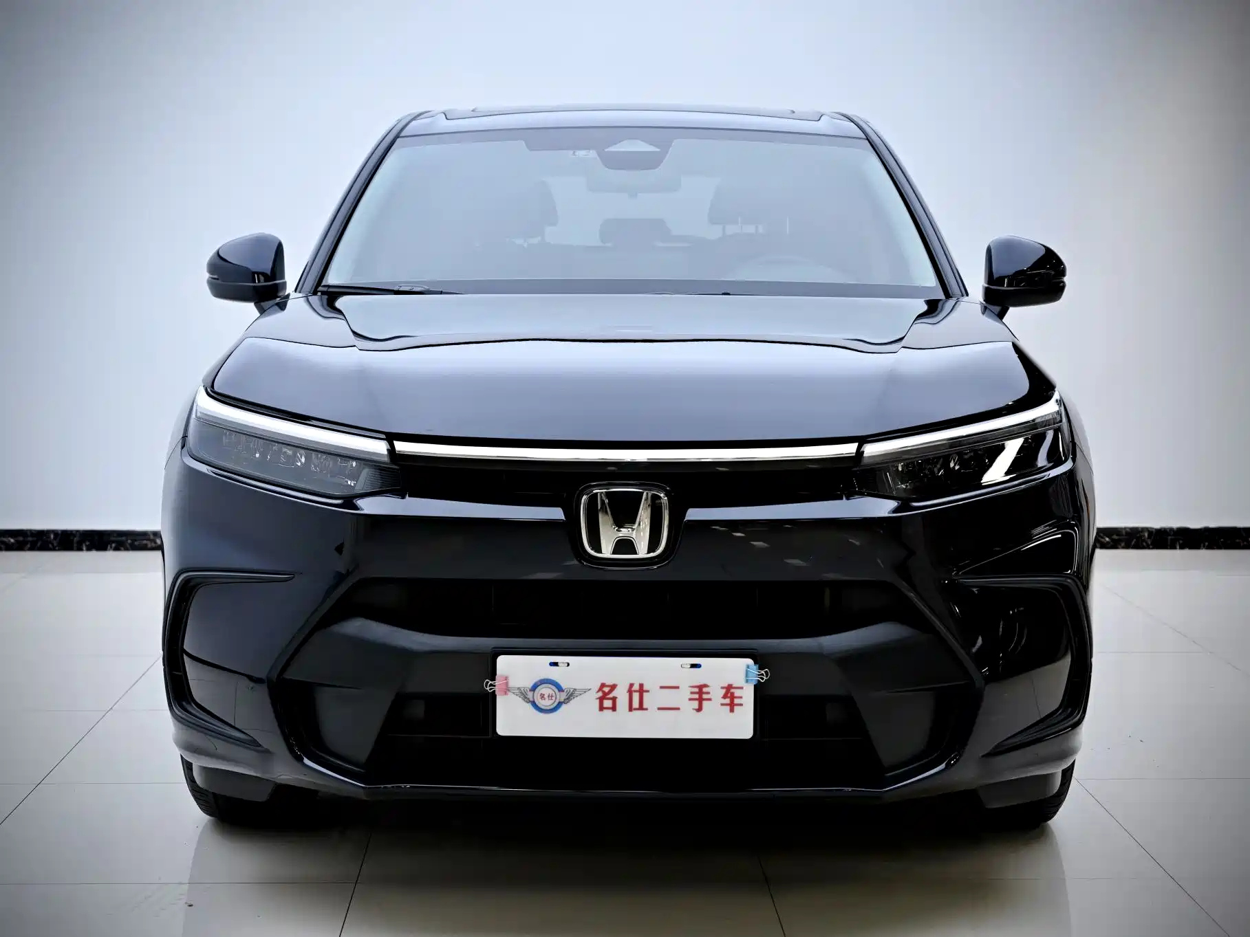 HONDA BREEZE