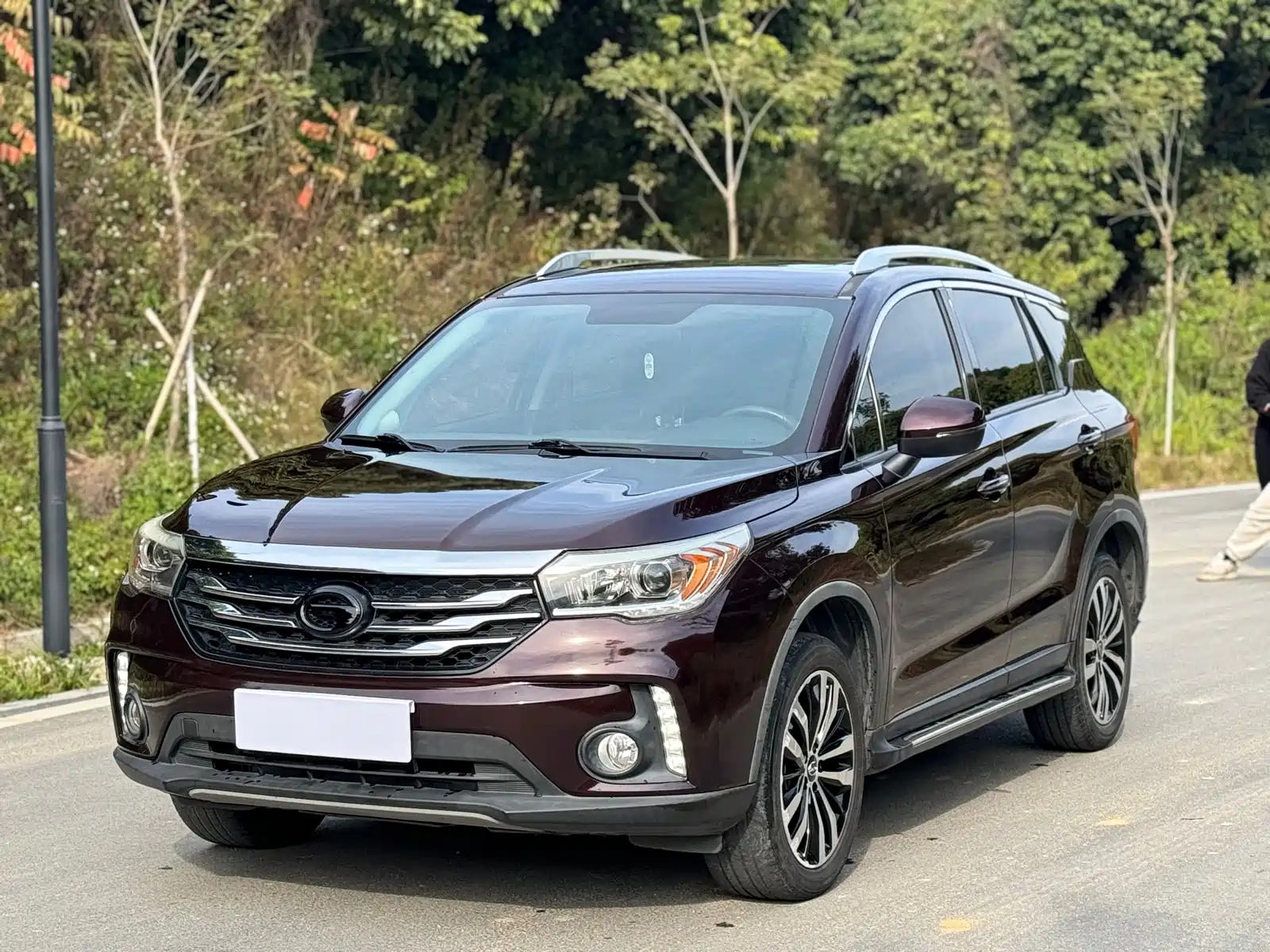 TRUMPCHI GS4 2016