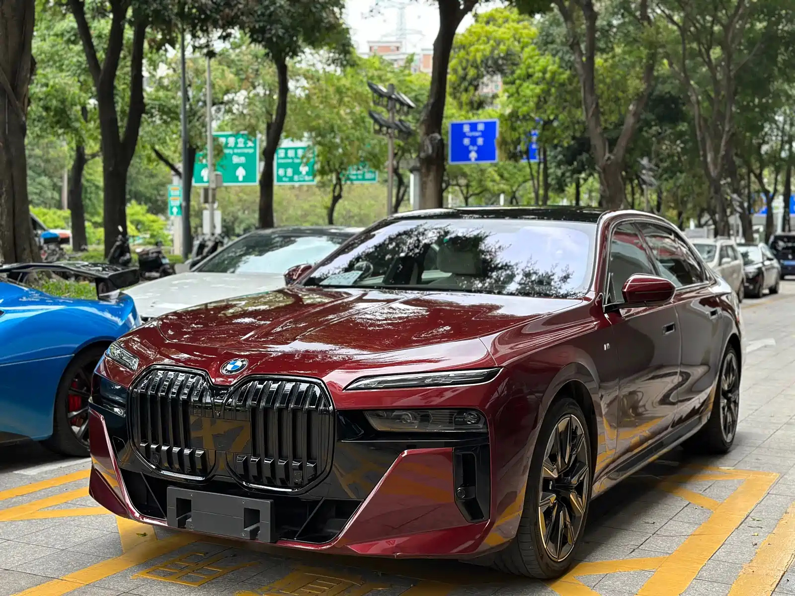 car