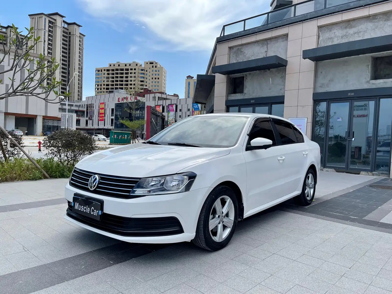 VOLKSWAGEN LAVIDA 2017