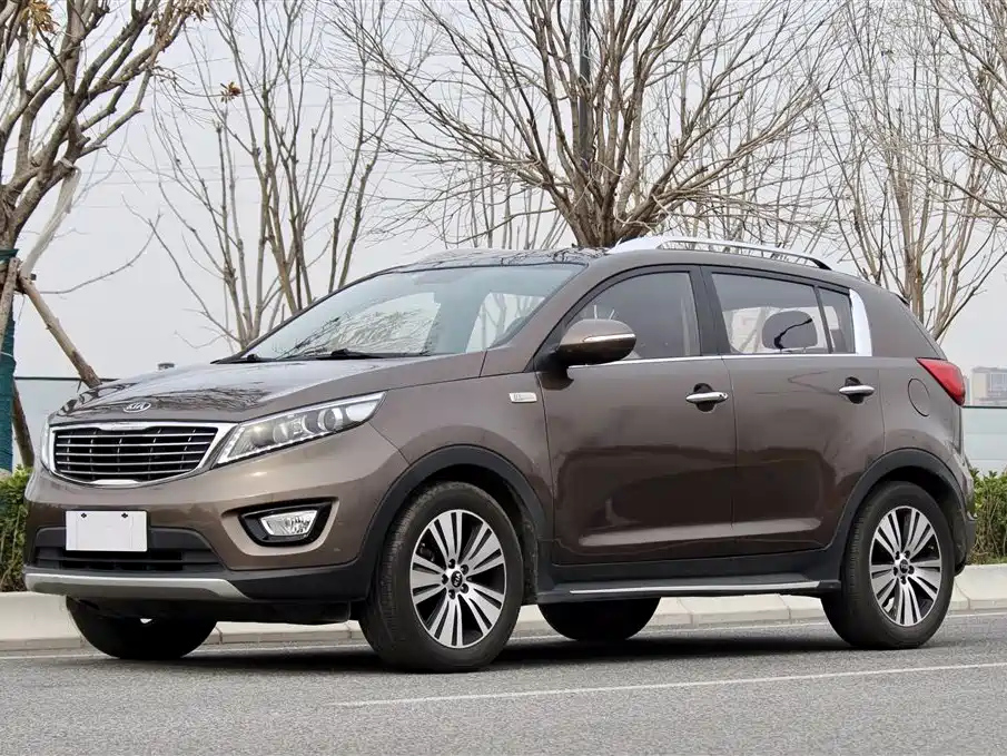 KIA SPORTAGE 2015
