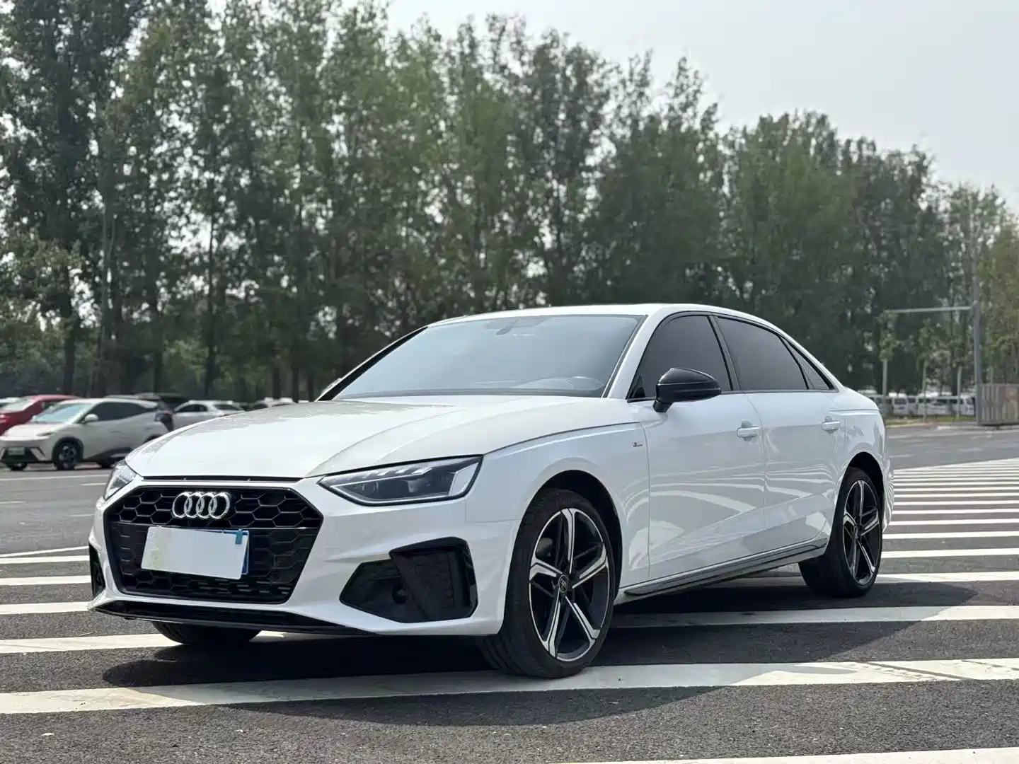 AUDI A4L 2024
