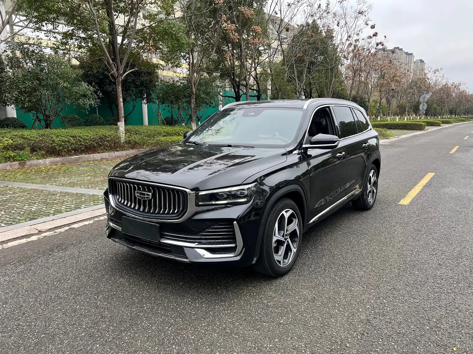GEELY AUTO MONJARO