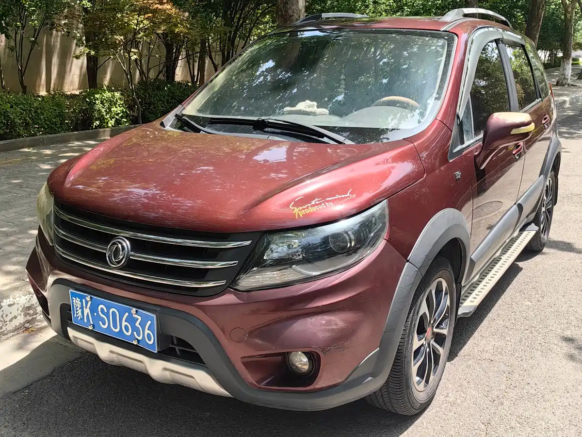 DONGFENG JOYEAR X5 2013