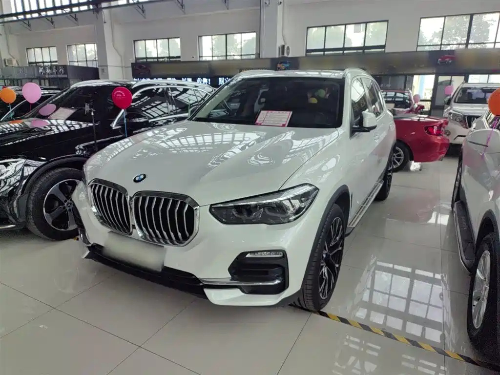 BMW X5 IMPORT 2019