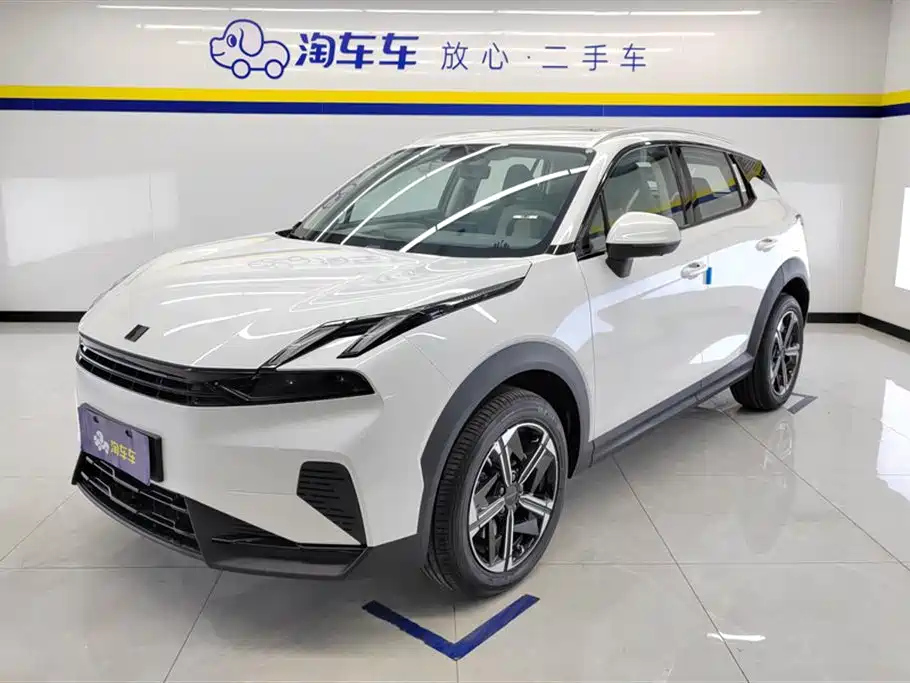 LYNK 06 NEW ENERGY 2023