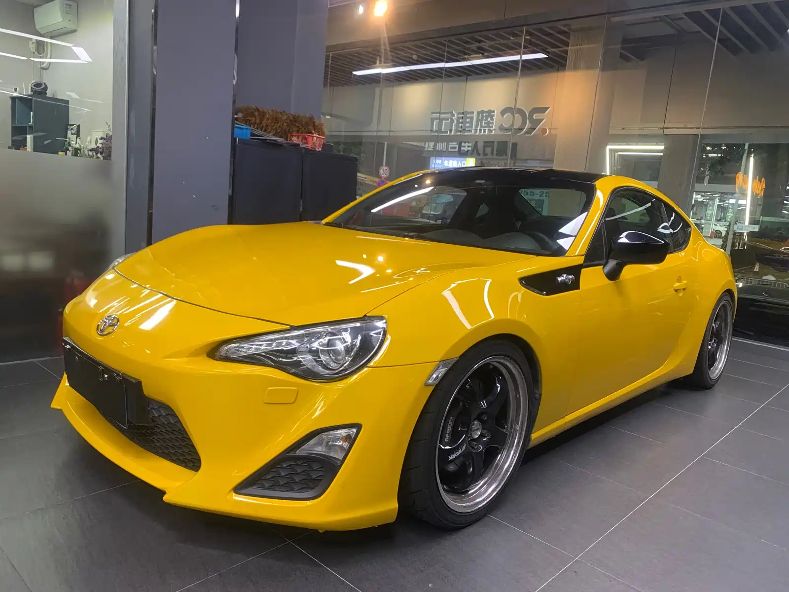TOYOTA 86 2014