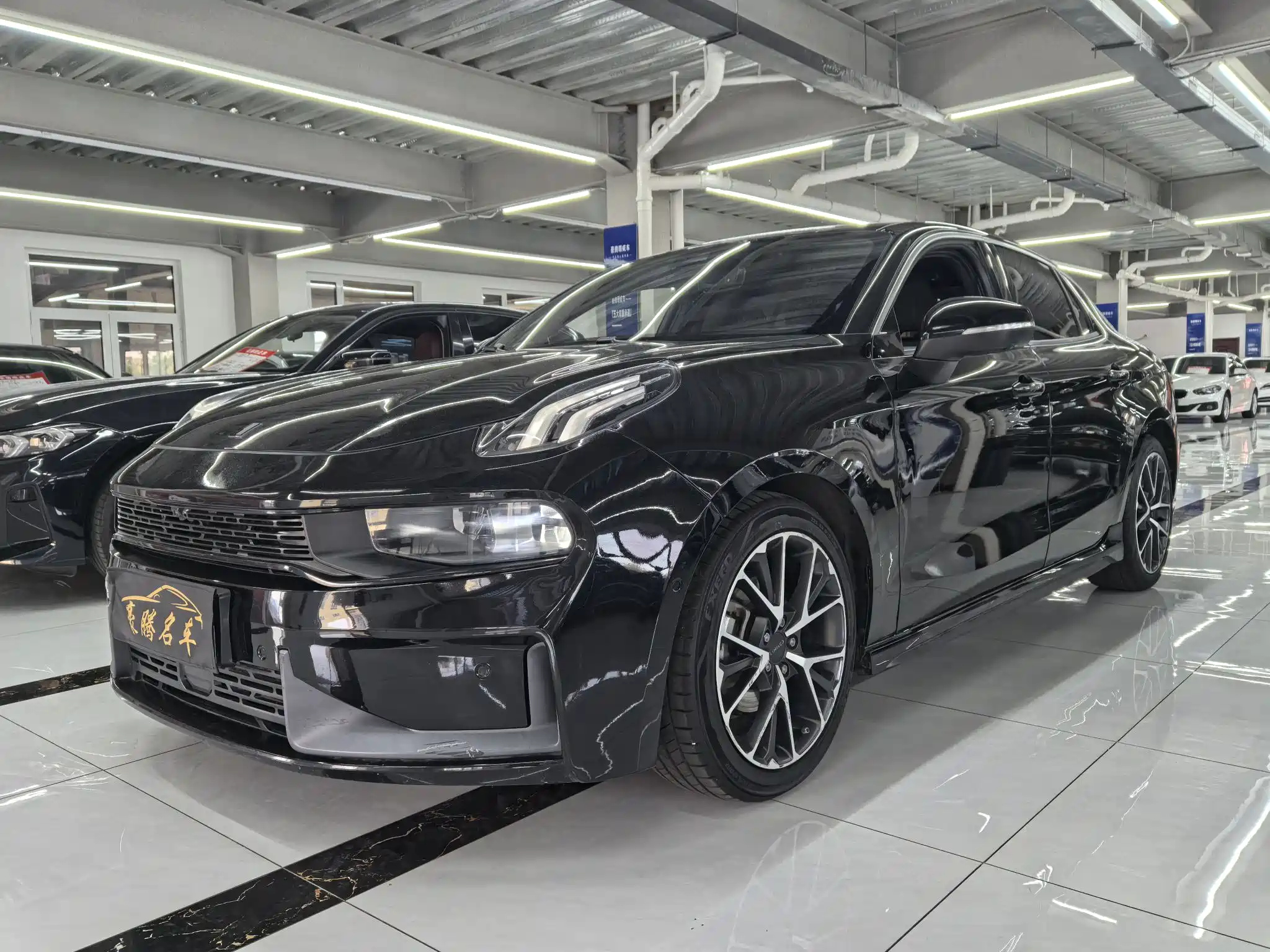 LYNK 03 2022
