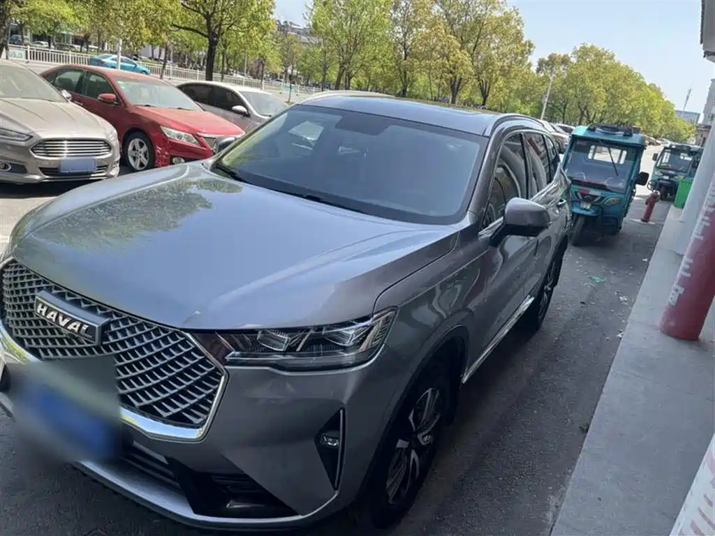 HAVAL H6 2022