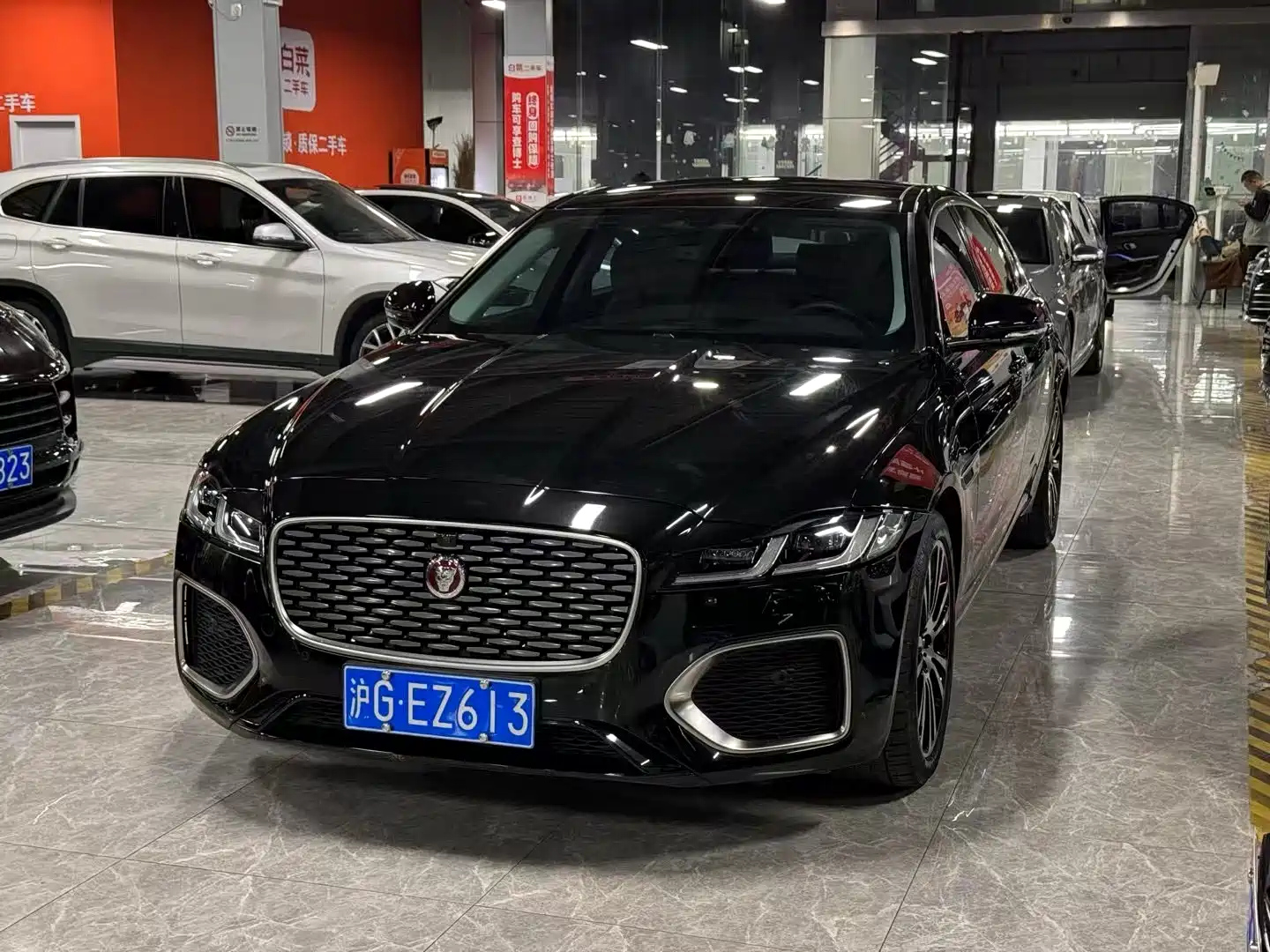 JAGUAR XFL