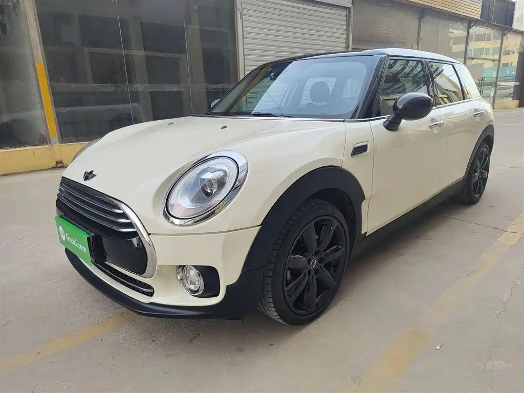 MINI CLUBMAN 2016