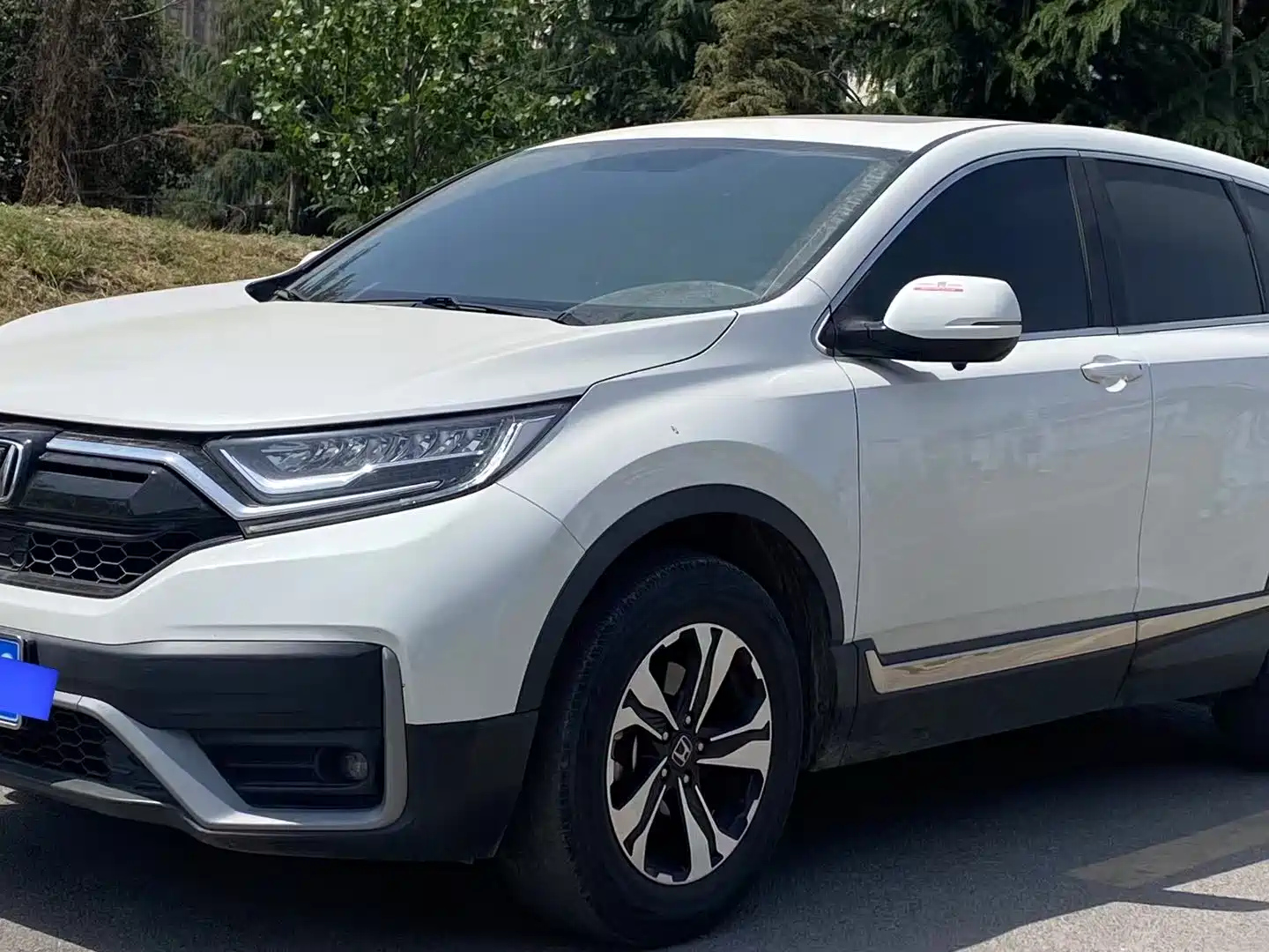 HONDA CR-V 2021