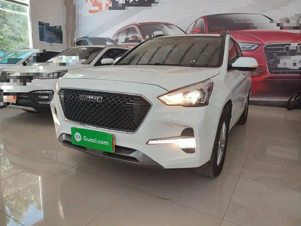 HAVAL M6 2018
