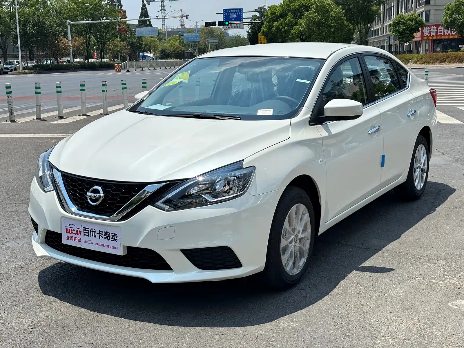 NISSAN SYLPHY 2024