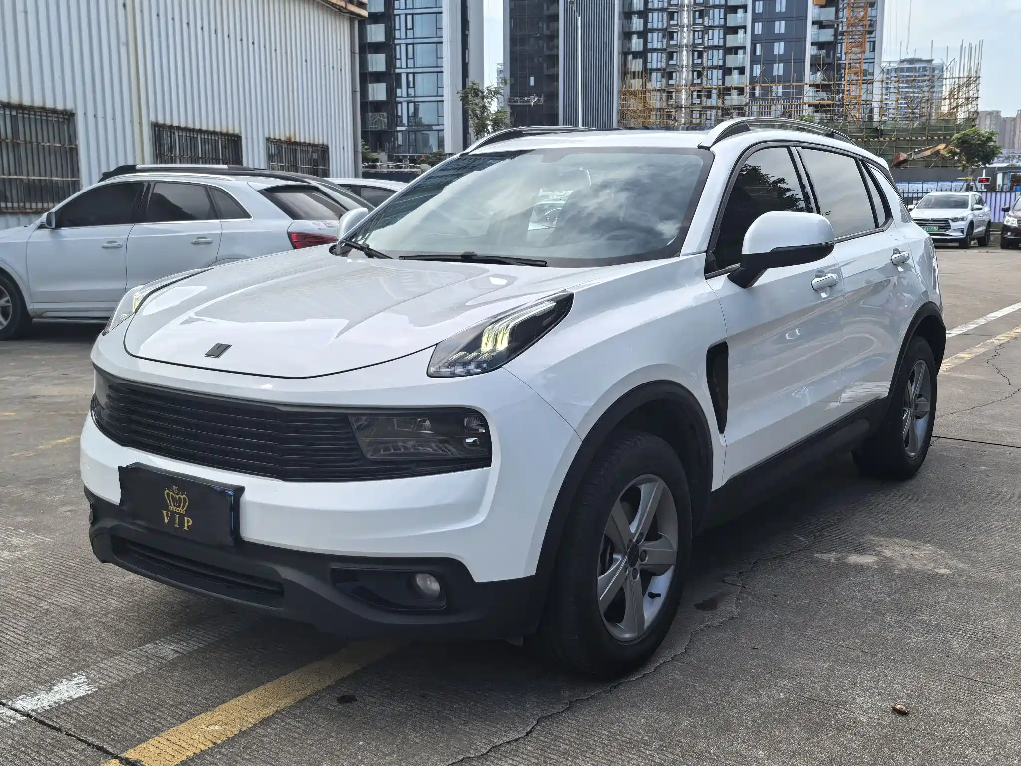 LYNK 01 2019
