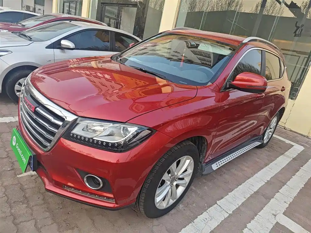 HAVAL H2 2014