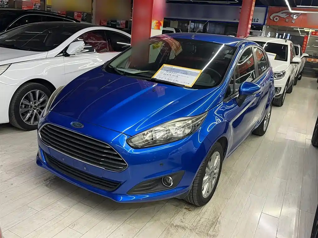 FORD FIESTA 2013