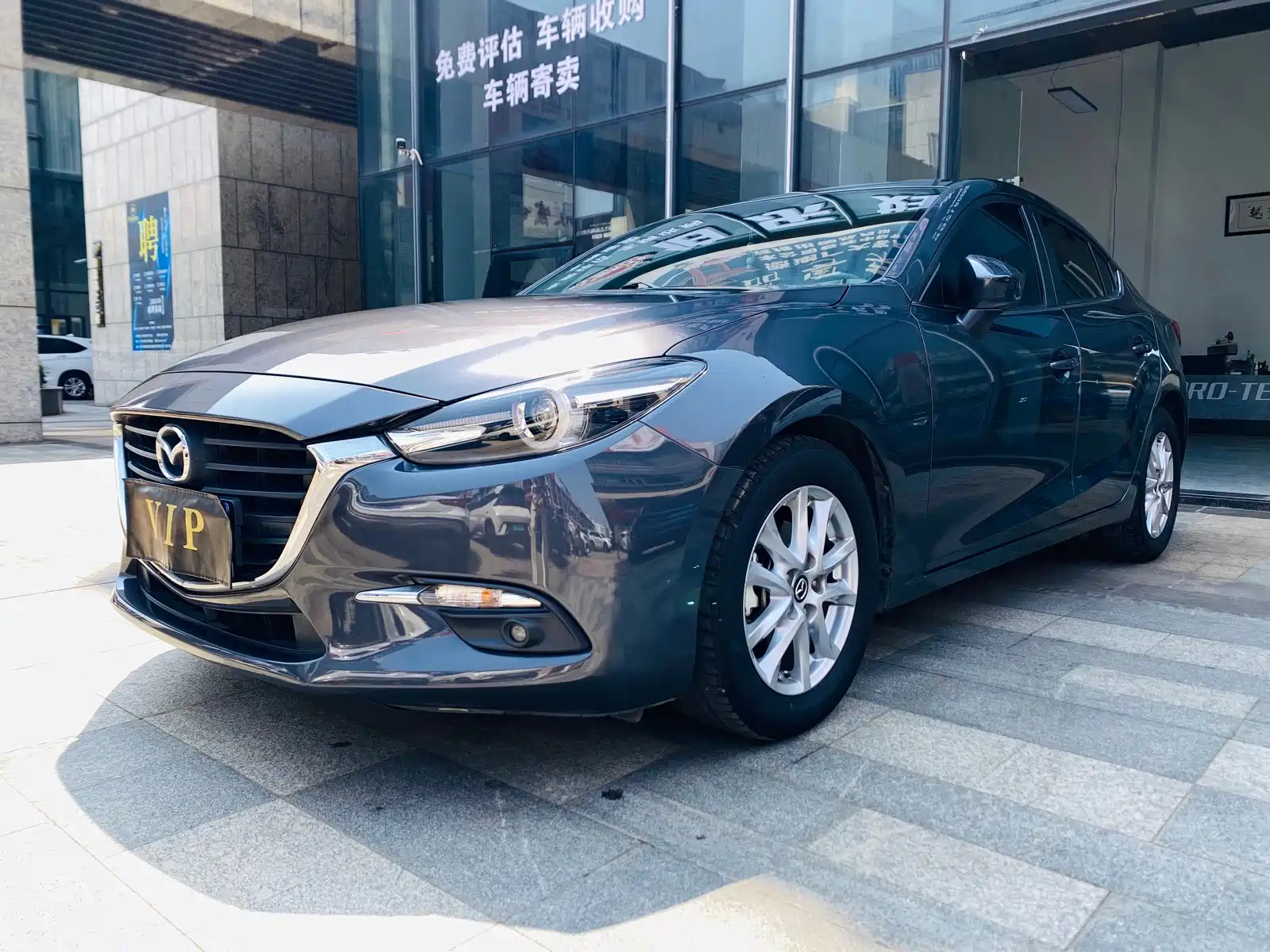 MAZDA 3 AXELA 2019