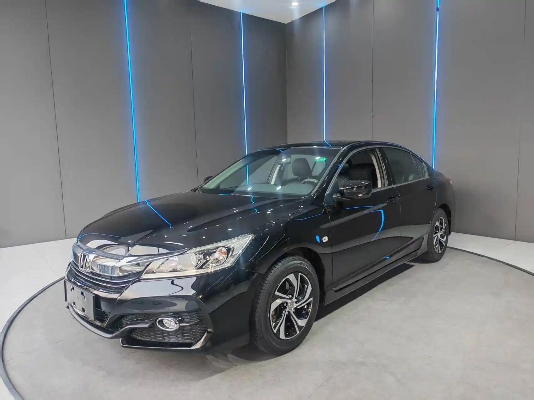 HONDA ACCORD 2016
