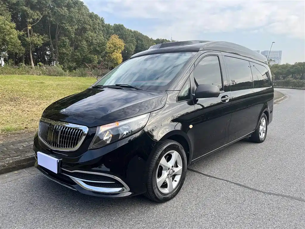 MERCEDES BENZ VITO 2016